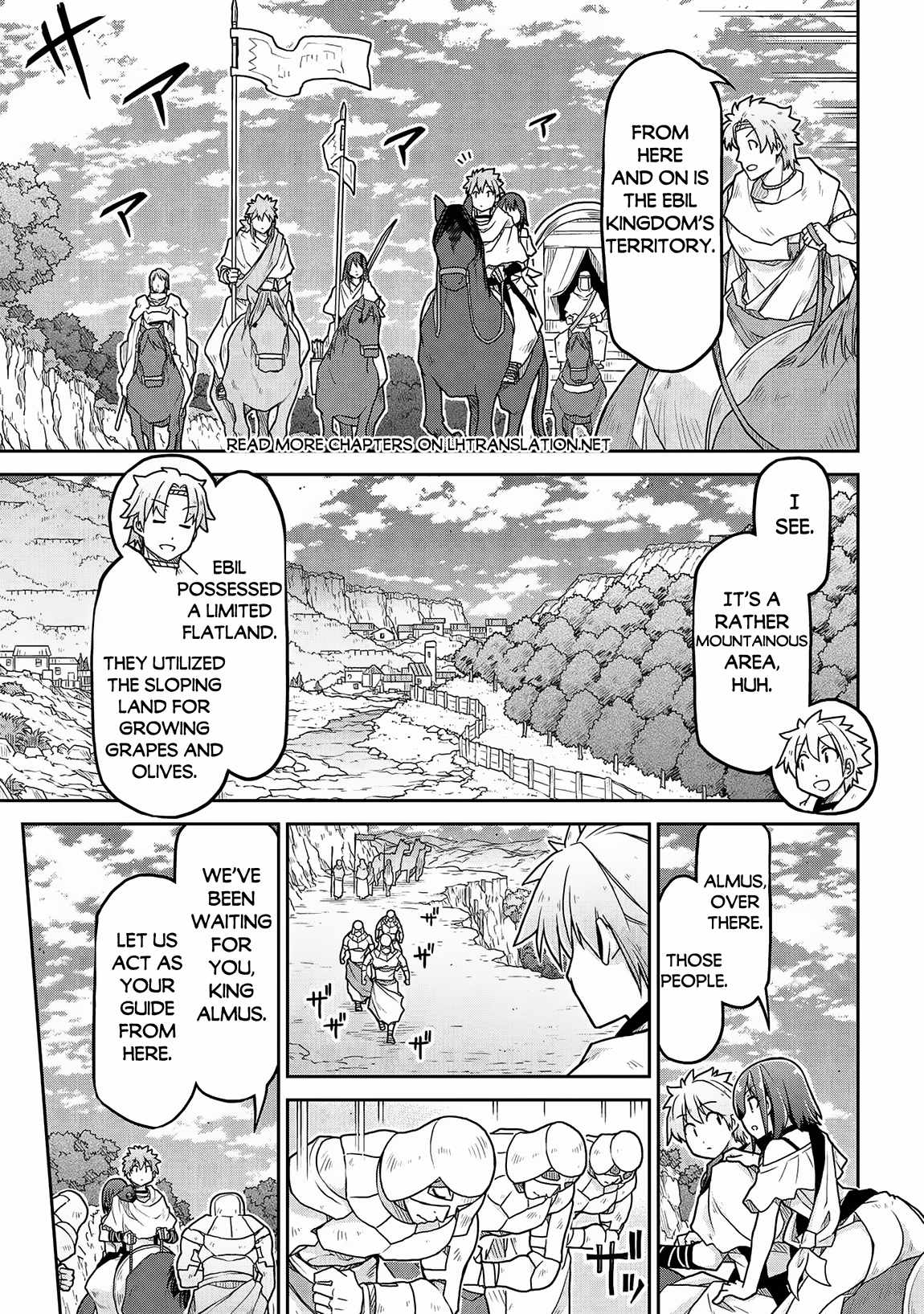 Isekai Kenkokuki Chapter 64 6